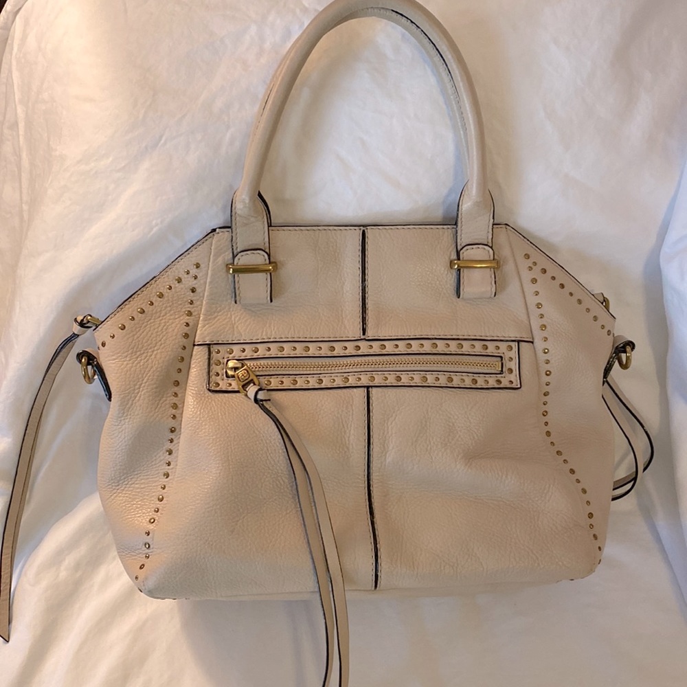 Elliott Luca 2 way bag in Creme!!